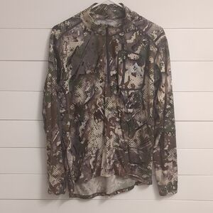 Camouflage Men's Jacket